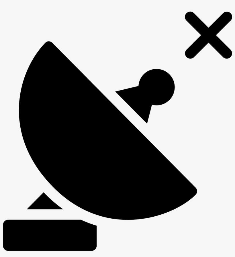 Gps Déconnecté Icon - Icon, transparent png download