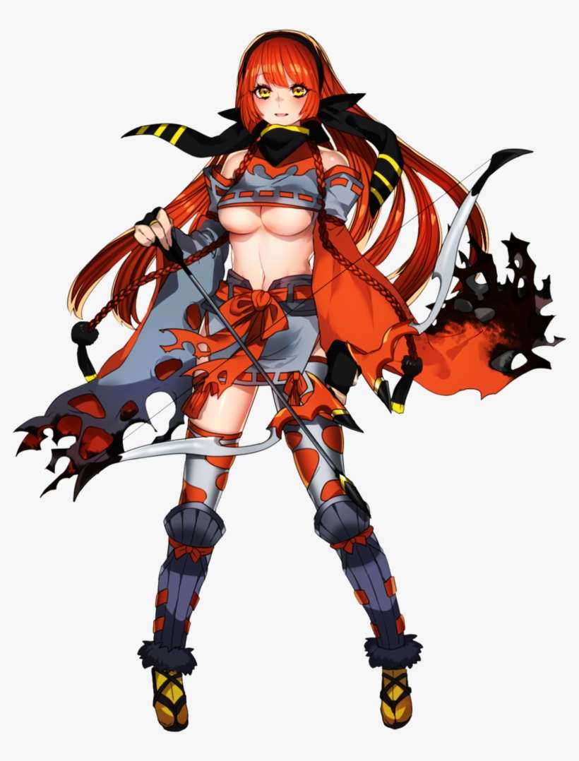 Talonflame Gijinka By Katagiri Hachigou Render By Bencdp - Talonflame Gijinka, transparent png download