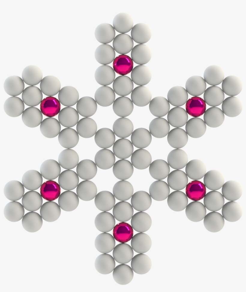 The Grey Spheres A Samples Of Some Of The Exclusion - Circle, transparent png download