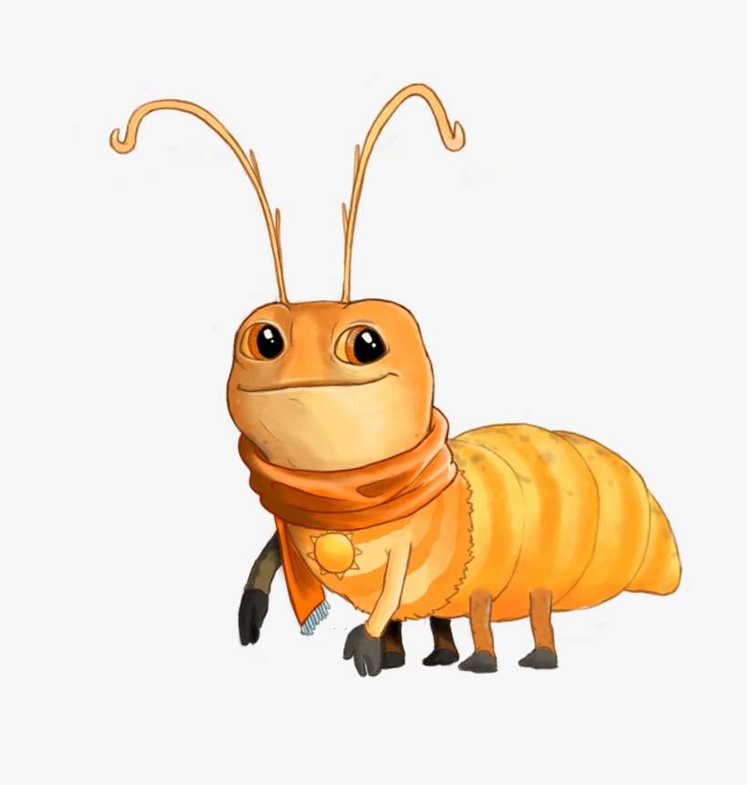 Ebe1 - Caterpillar, transparent png download