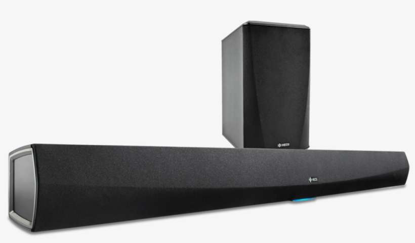 Denon Heos Home Cinema, transparent png download