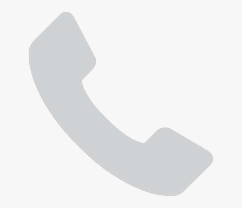 Phone Support - Phone Logo In White, transparent png download