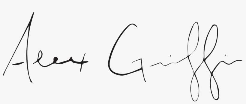 Alex Griffin - Line Art, transparent png download