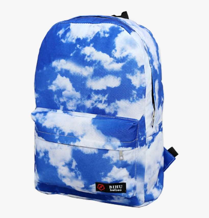 Share On Tumblr - Bag, transparent png download