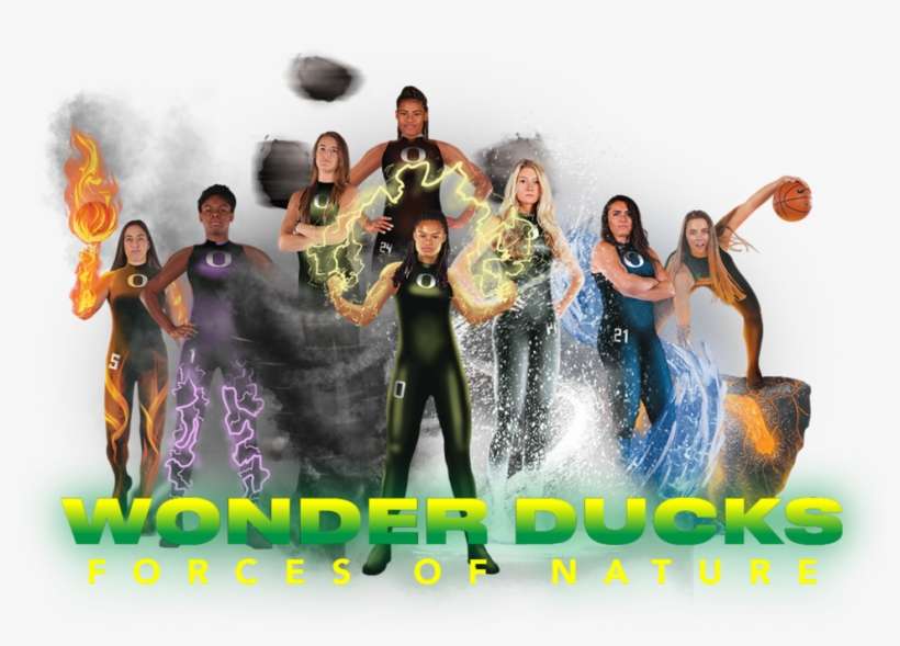 I Was Tasked With Rebranding The Wonder Ducks To Reflect - Fun, transparent png download