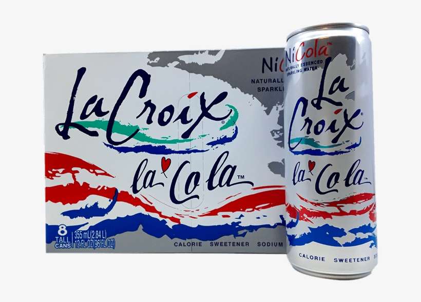 $11 - - La Croix Sparkling Water Logo, transparent png download