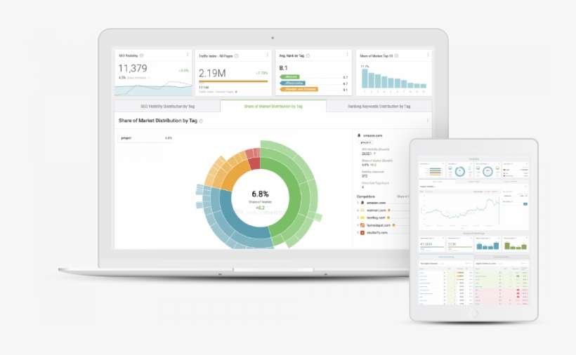 Our Enterprise Seo And Content Marketing Platform Provides - Computer Icon, transparent png download