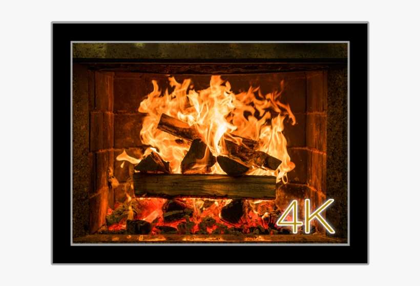 Live Wallpaper 4 - Modern Art Pictures Of Fire Place, transparent png download