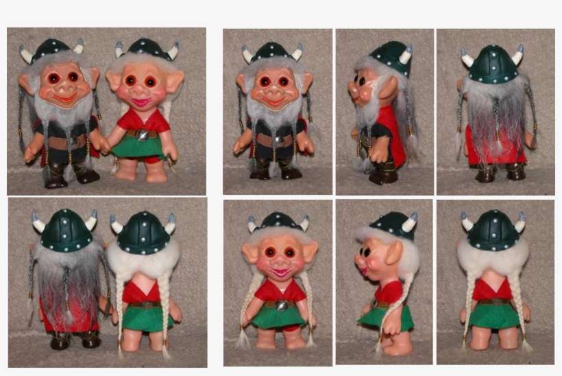 I Found The Pair Shown Below On E-bay - Figurine, transparent png download