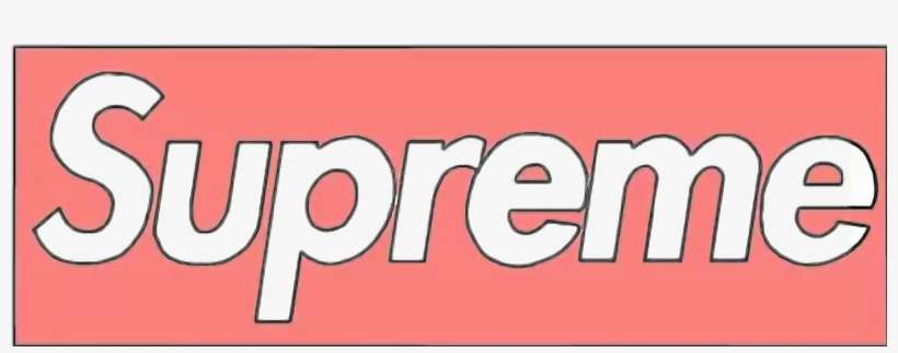 Supreme Transparent, transparent png download
