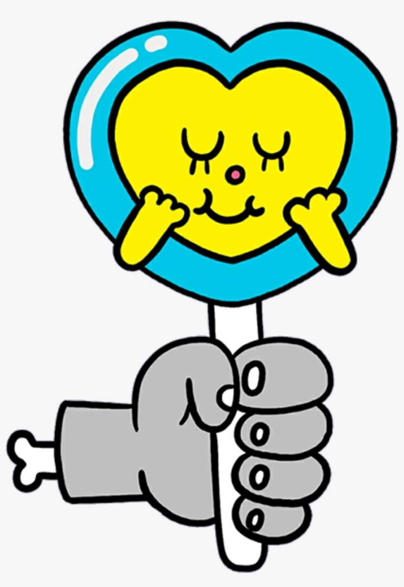 Lollipop Sticker, transparent png download