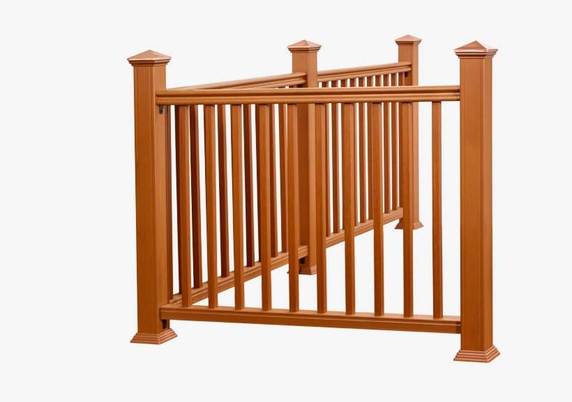 Aura Railing - Handrail, transparent png download