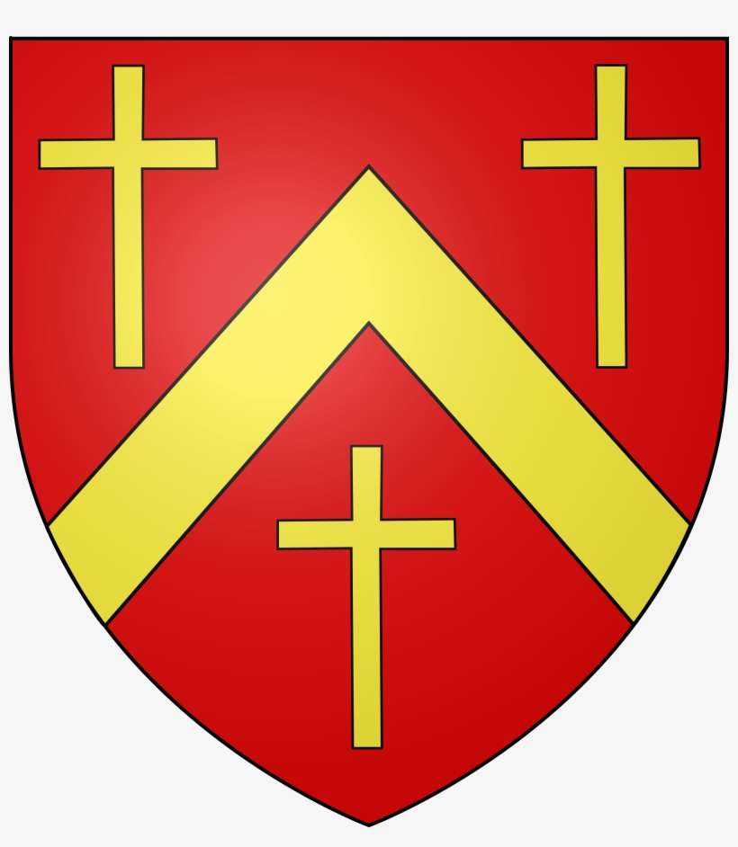 Open - Blason Famille Du Homme, transparent png download