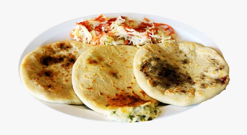 Pupusas - Roti, transparent png download