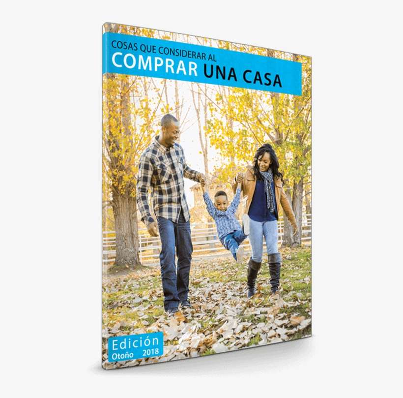 ¿esta Usted Pensando En Comprar Una Casa - African American Family Playing Outside, transparent png download