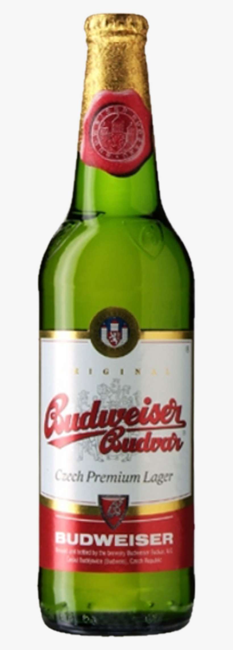 Budweiser Budvar Beer, transparent png download