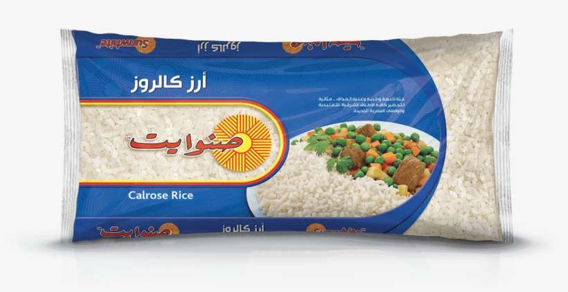 Sunwhite™ White Medium-grain Calrose Rice - Sunwhite Calrose Rice 5kg, transparent png download