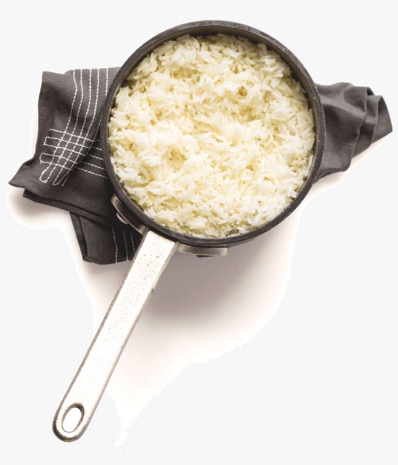 The Fluffiest Rice, Ever - Steamed Rice, transparent png download