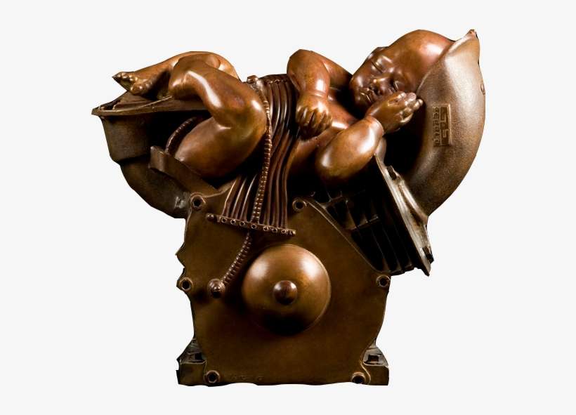 "zen" - Sculpture, transparent png download