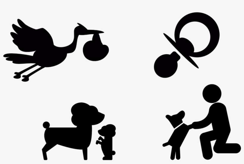 Expectant Mothers Parking Sign, transparent png download