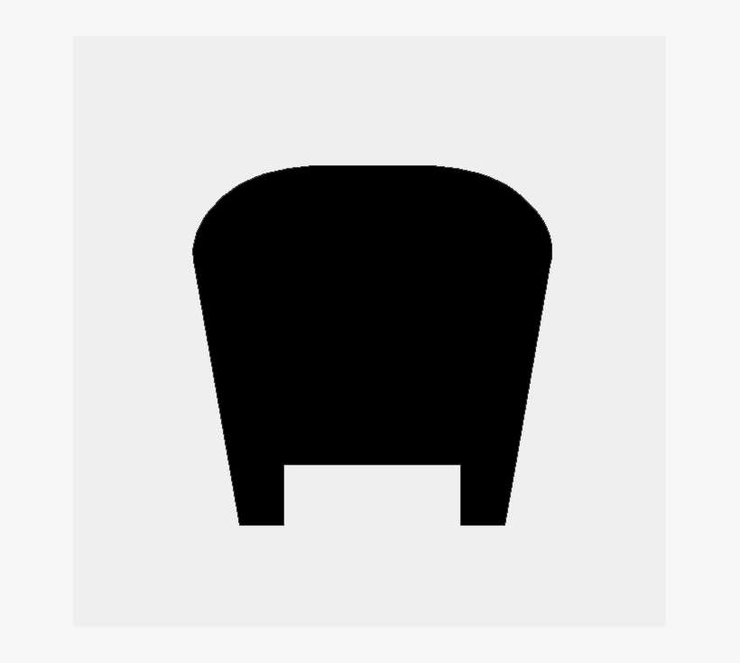 Handrail 05 - Hr05 Image - Chair, transparent png download