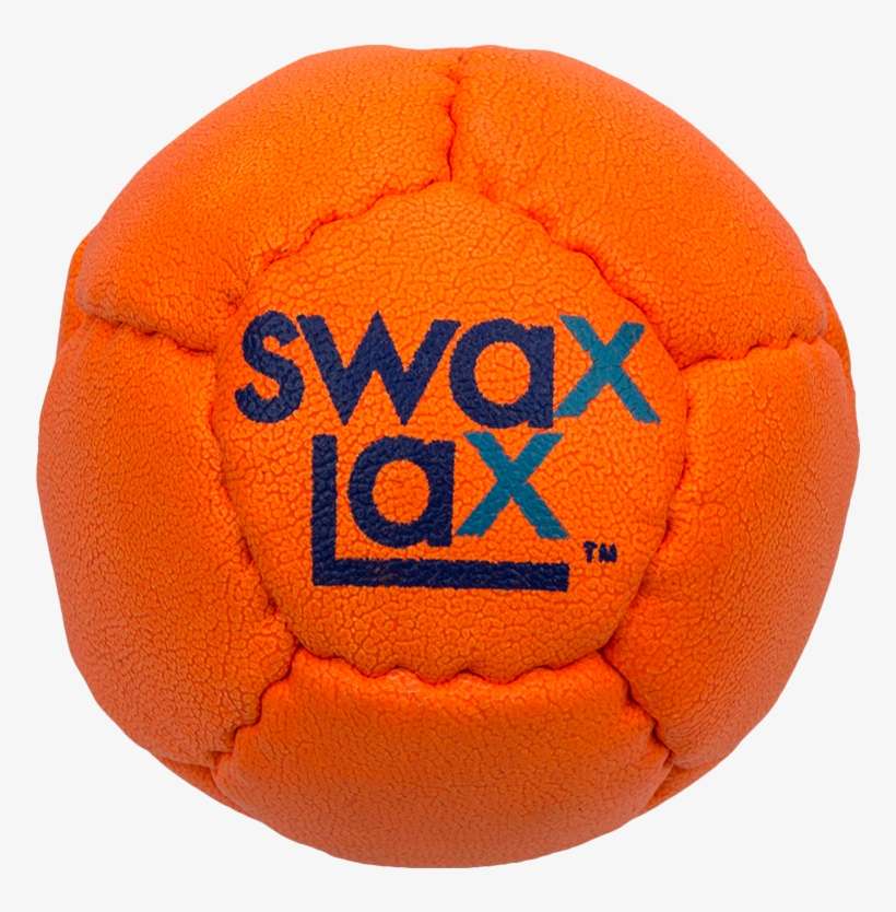 Swax Lax Lacrosse Training Ball - Streetball, transparent png download