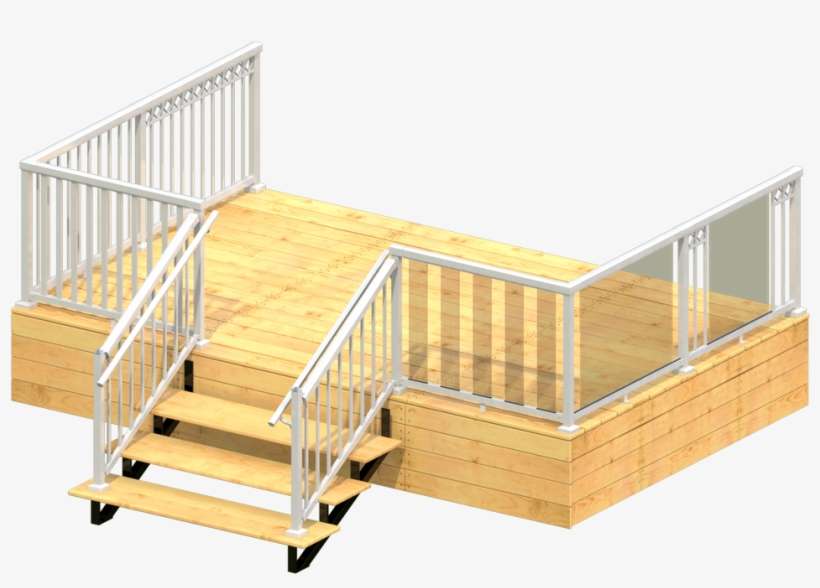 *refer To The Layout Planner During This Step To Ensure - Handrail, transparent png download