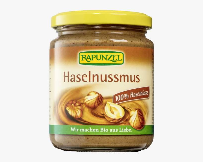 Hazelnut Butter - Rapunzel, transparent png download
