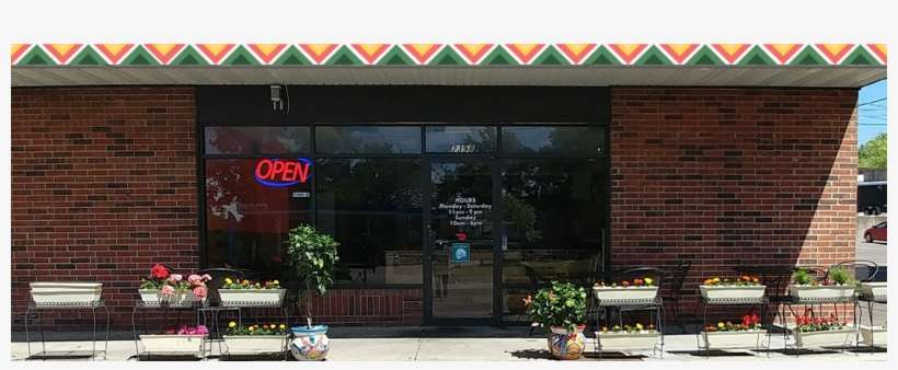 Brother's Taquería - Commercial Building, transparent png download