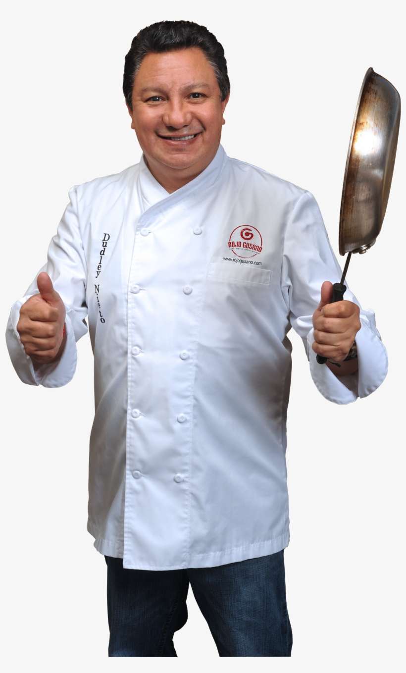 The Moreno Family Originates From Atizapan, Mexico - Pastry Chef, transparent png download