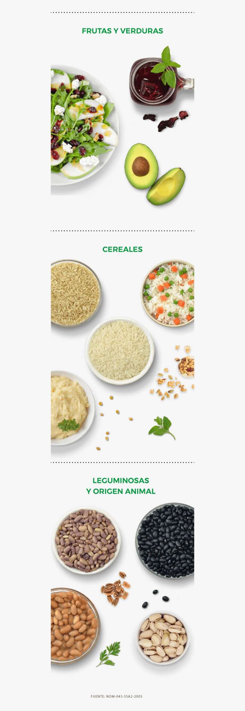 En Verde Valle Le Ofrecemos Productos Que Cubren Los - Brown Rice, transparent png download