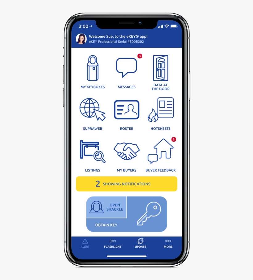 Meet Ekey - Mobile Phone, transparent png download