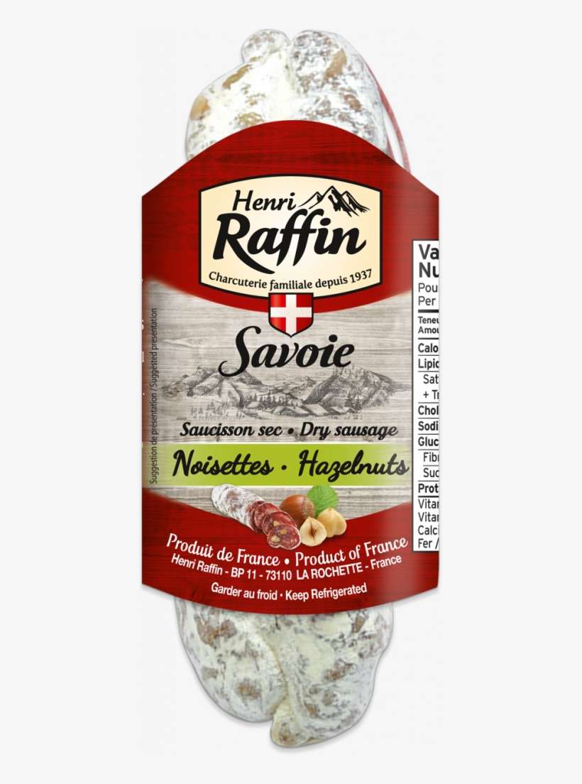 Henri Raffin Sausage - Henri Raffin, transparent png download