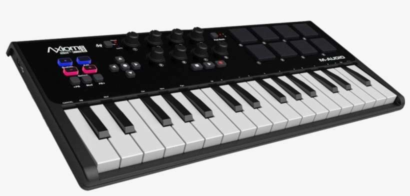 M Audio Axiom Air Mini 32, transparent png download