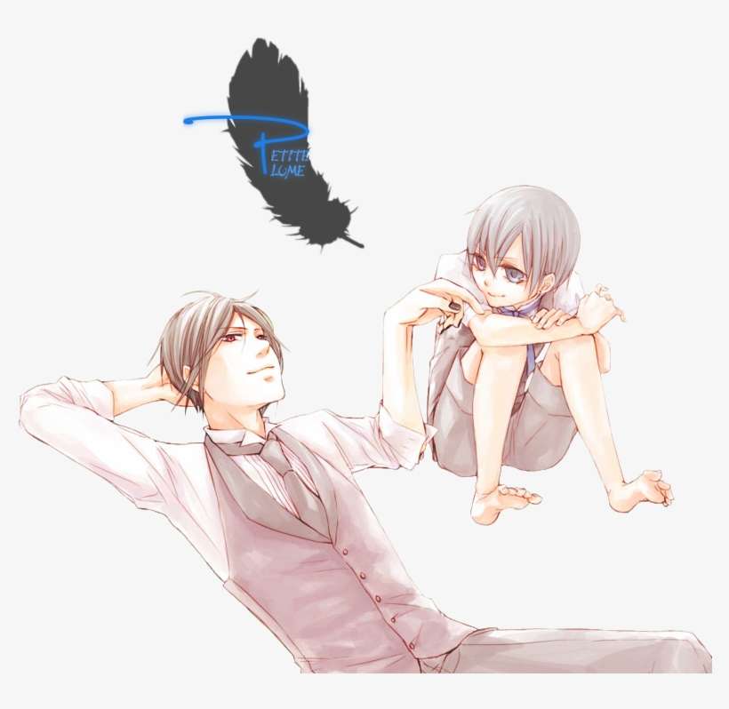 Black Butler, transparent png download