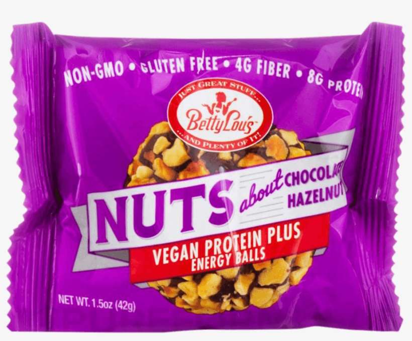 Chocolate Hazelnut Ball - Betty Lou's, transparent png download