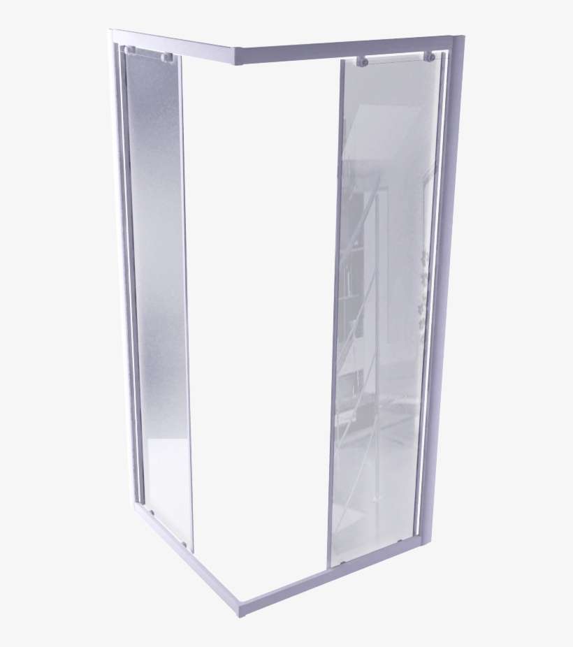 Supra Angle A 90 X - Shower Door, transparent png download