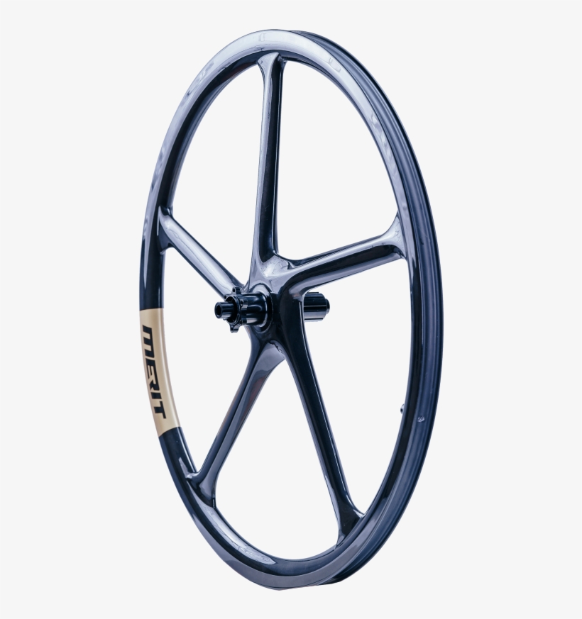 Merit Windmill 622 Gravel Full Carbon Wheels - Wheelchair, transparent png download