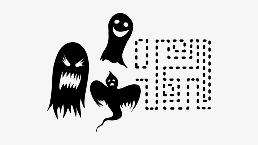 Nerd O Rama Pacman - December Holidays Word Search, transparent png download