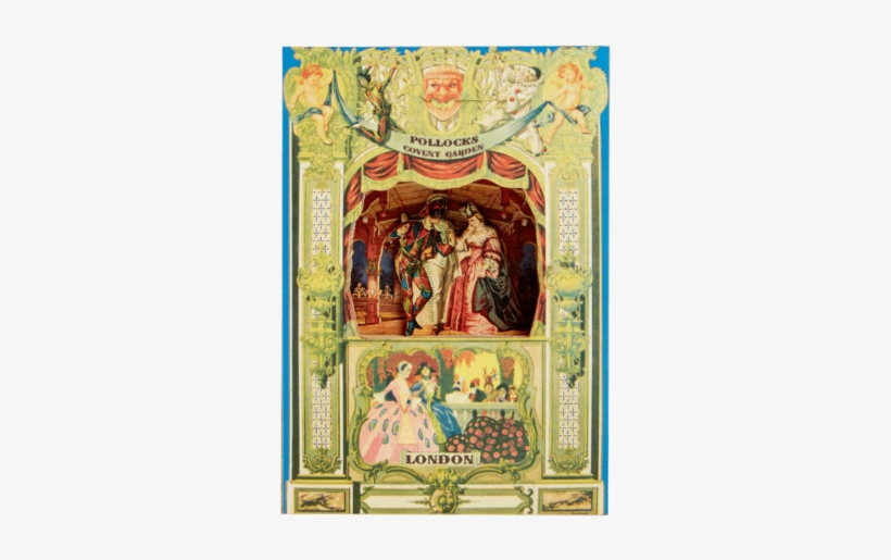 Miniature Italian Theatre - Painting, transparent png download