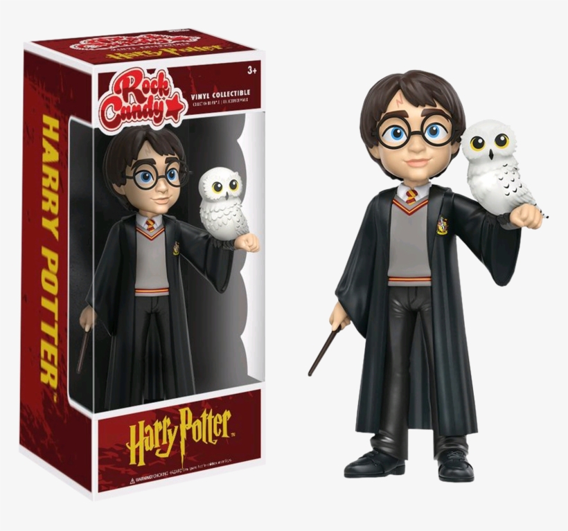 Harry Potter Rock Candy Vinyl Figure - Funko Rock Candy Harry Potter, transparent png download