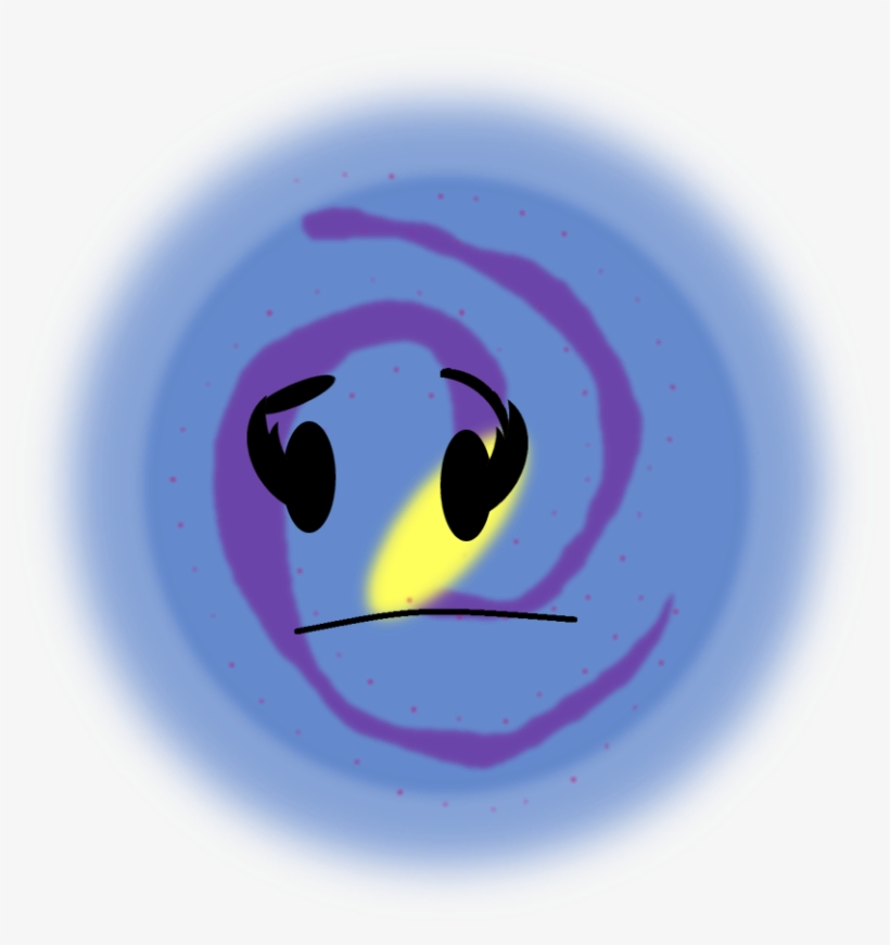 Milky Way Galaxy - Illustration, transparent png download