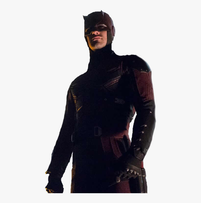 Charlie Cox From The Netflix Original Series “marvel's - Daredevil Png, transparent png download