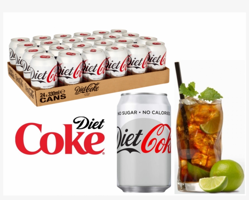 Diet Coke, transparent png download