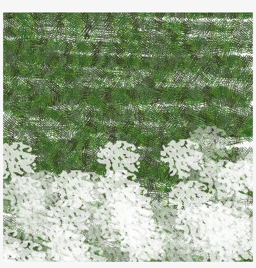 Pineneedles01 - Meadow Texture Png, transparent png download