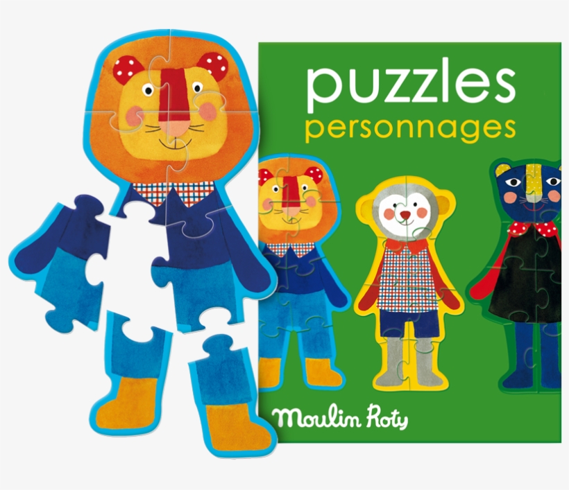 Jigsaw Puzzle Set - Jigsaw Puzzle, transparent png download