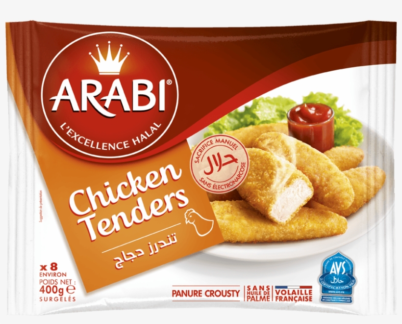 Chicken Tenders - Chicken As Food, transparent png download