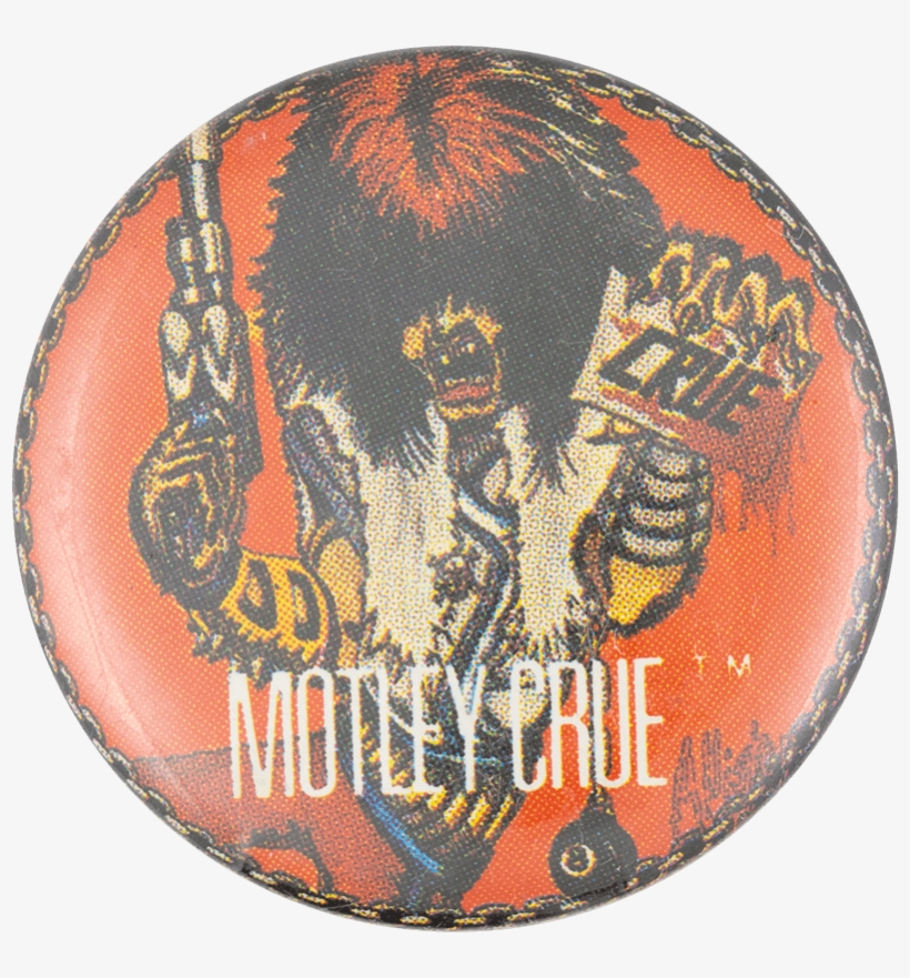 Motley Crue - Circle, transparent png download