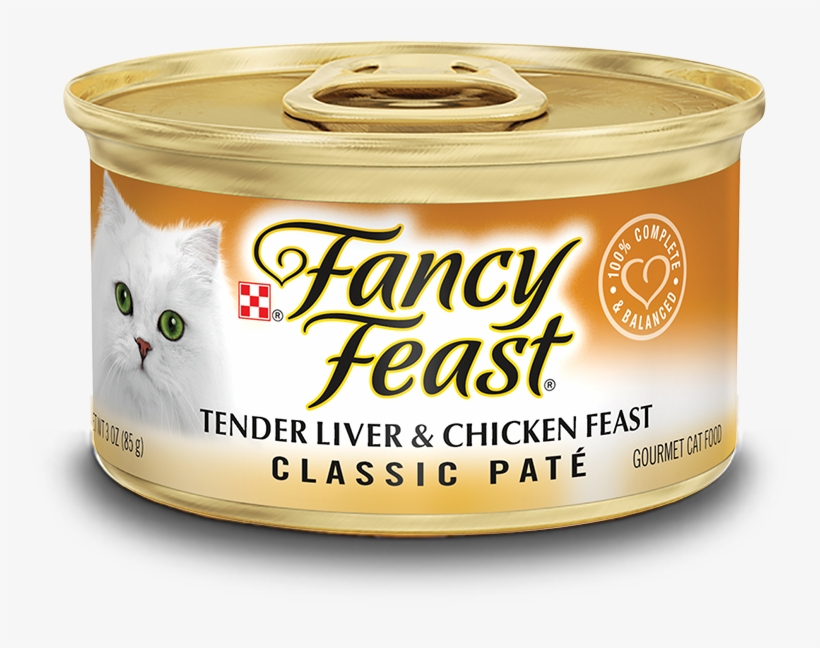 Classic Tender Liver & Chicken - Convenience Food, transparent png download