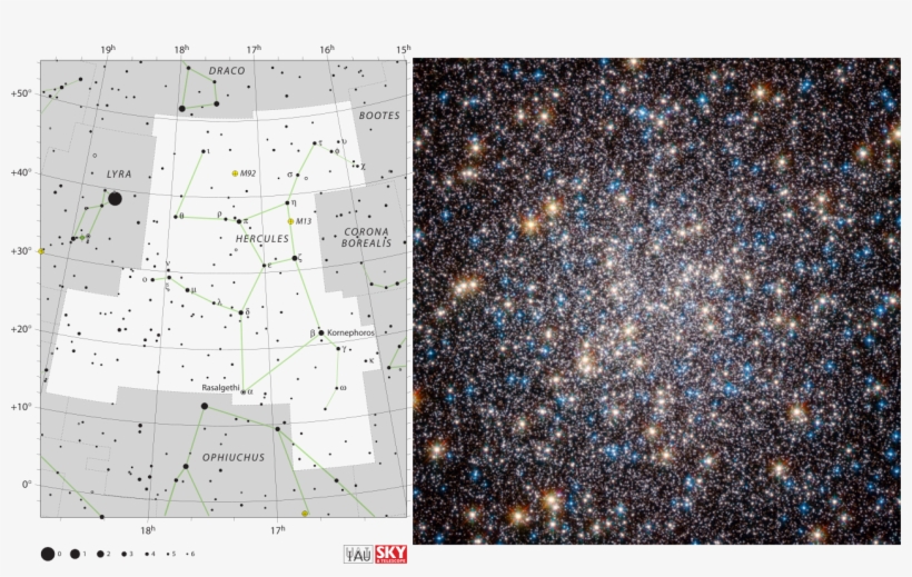 Today's Article Is A Letter That Succinctly Announces - 47 Tucanae Globular Cluster, transparent png download